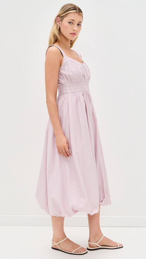 Sea Emmet Poplin Midi Bubble Dress | Shopbop Product Image