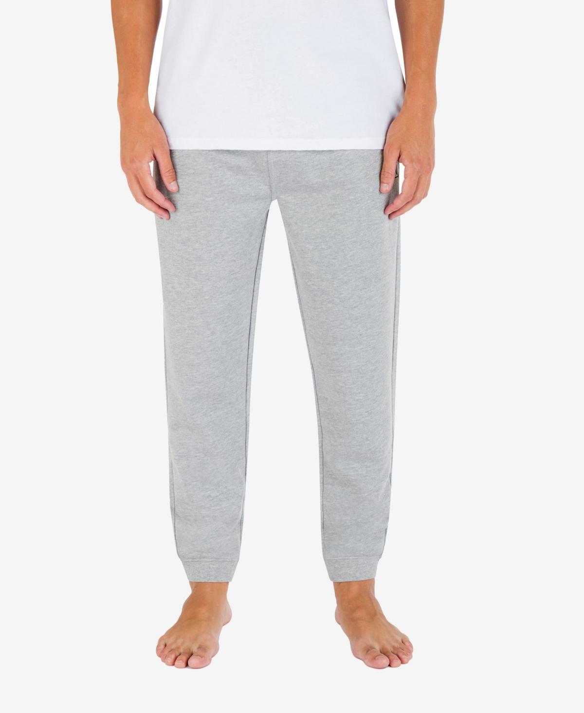 Hurley Mens Icon Boxed Drawcord Closure Jogger Pants Product Image