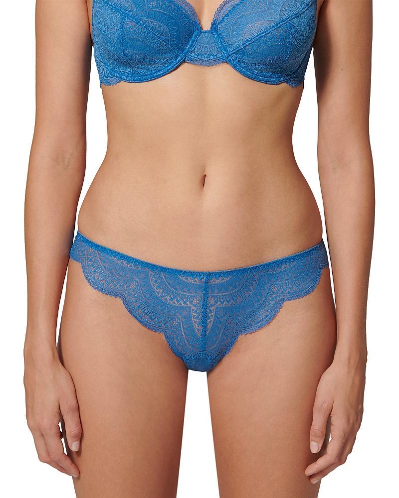 Karma Lace Tanga Briefs Product Image