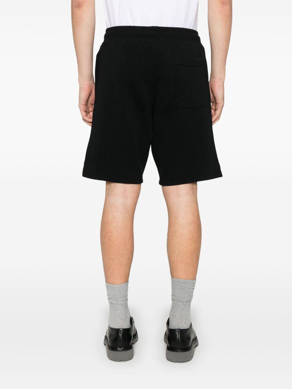 Ami de Coeur-embroidered shorts Product Image