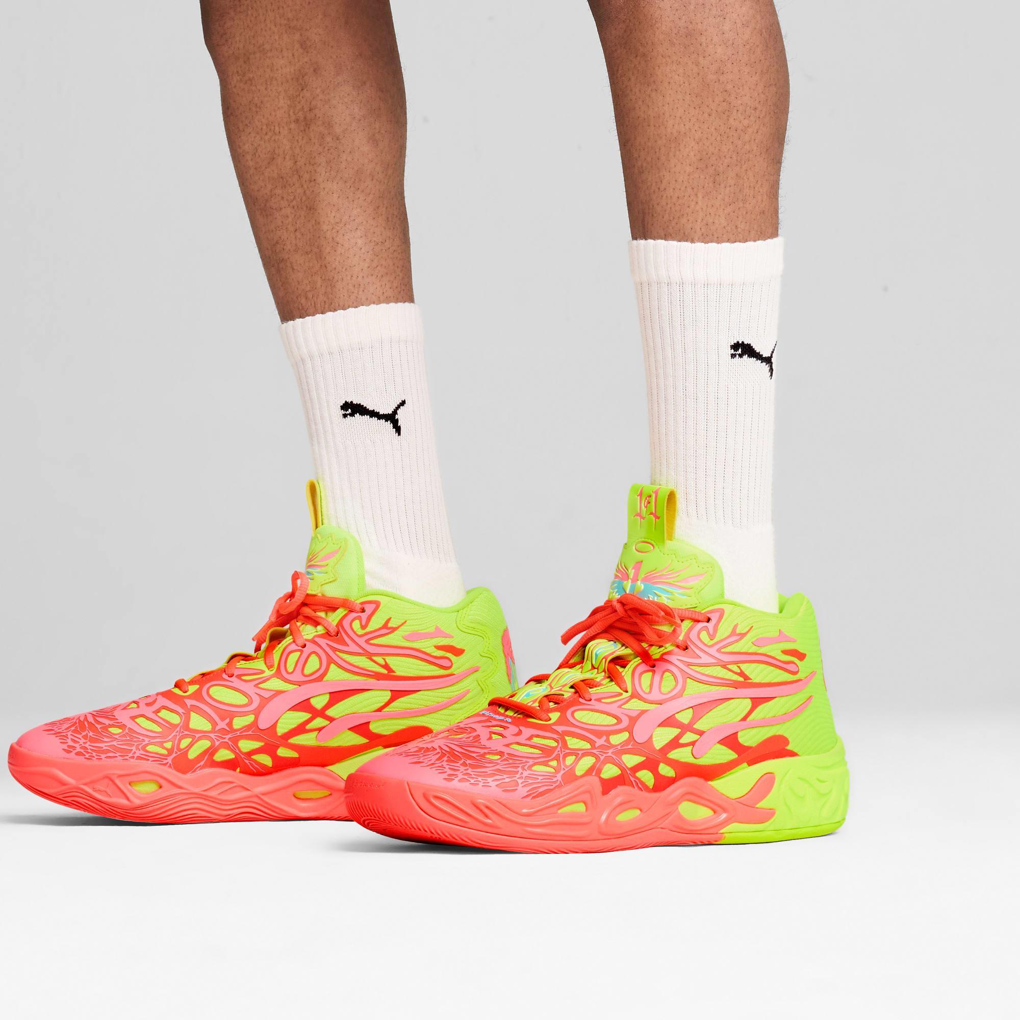 PUMA x LAMELO BALL MB.04 1Love Men's Basketball Shoes Product Image