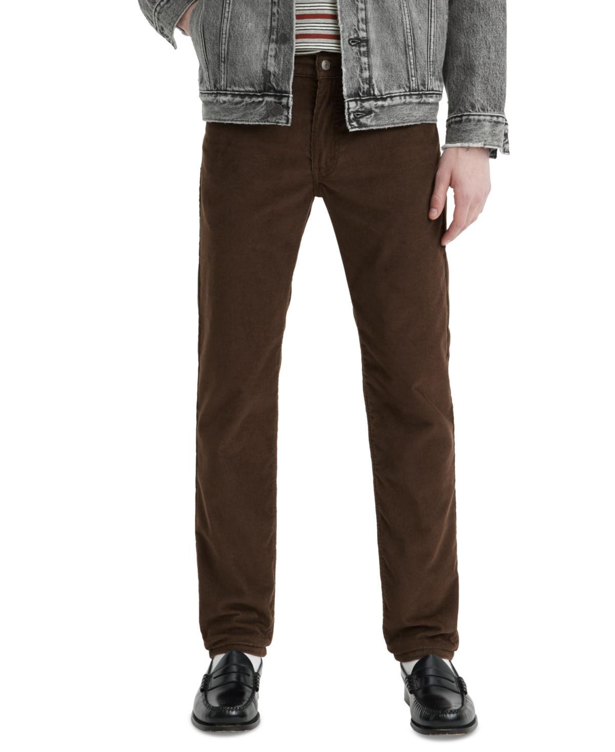 Men's Levi's® 511™ Slim-Fit Corduroy Pants, Size: 34X34, Meteorite Product Image
