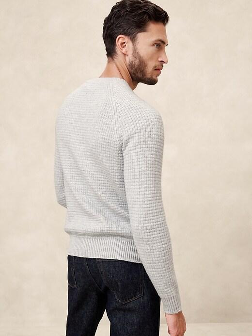 Cozy Textured Sweater Product Image