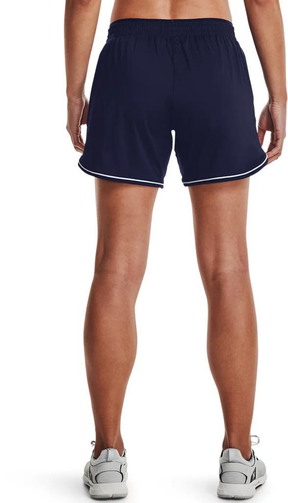 Women's UA Knit Mid-Length Shorts Product Image