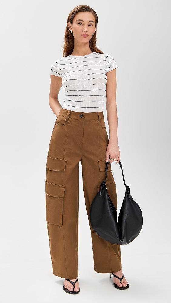 A.L.C. Sam Top | Shopbop Product Image