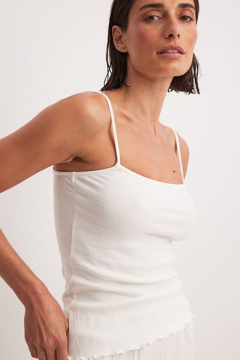 Babylock Rib Singlet Product Image