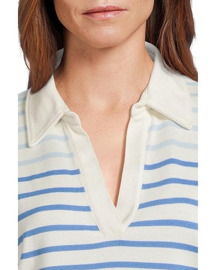 Heritage Mariner Boatneck 3/4 Sleeve Stripe Product Image