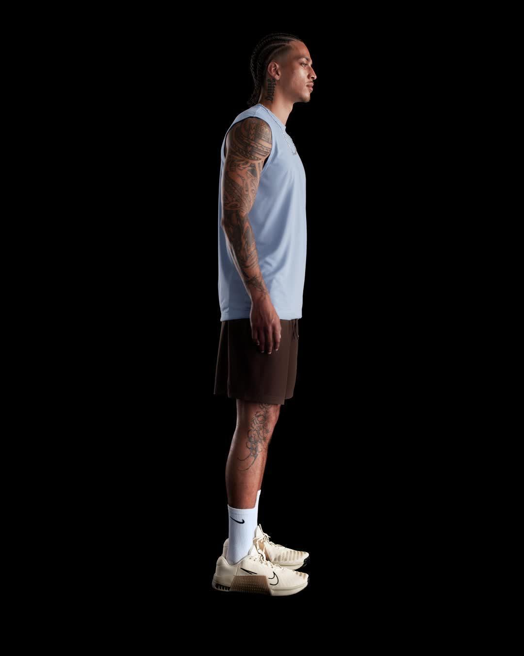 Nike Dri-FIT Legend Men's Sleeveless Fitness T-Shirt Product Image