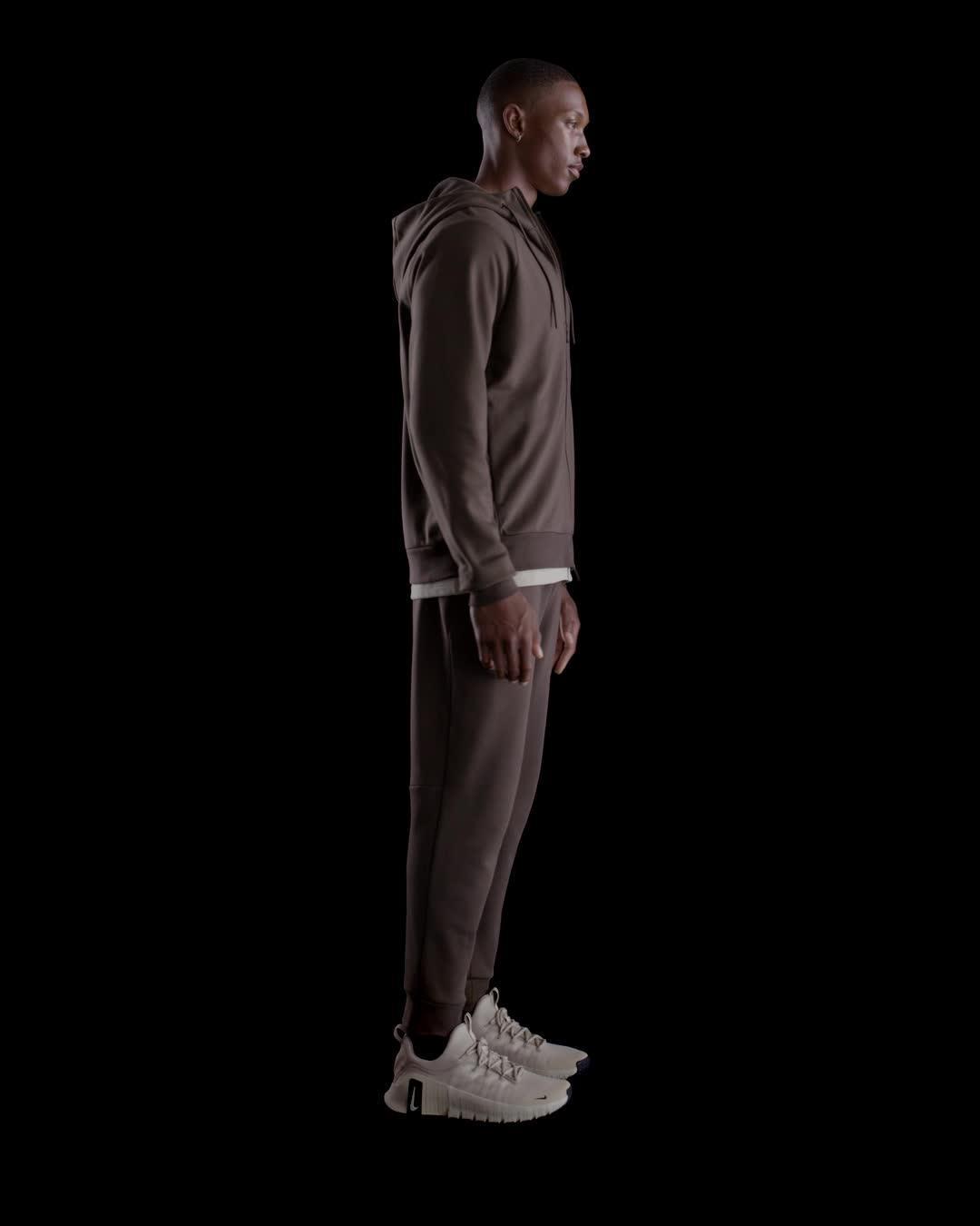 Nike Men's Primary Fleece Dri-FIT UV Performance Jogger Pants Product Image