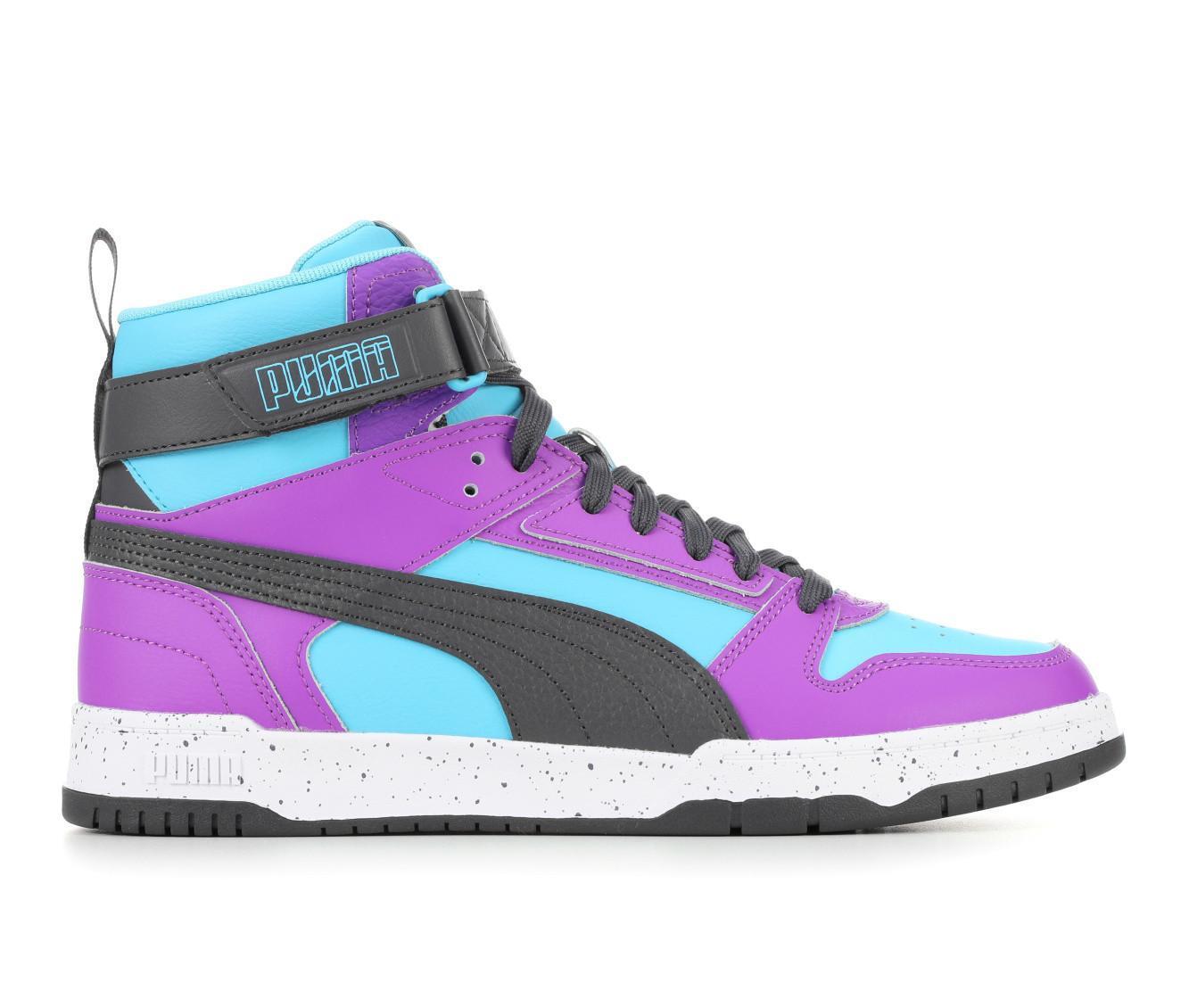 Men's Puma Rebound Game Sneakers Product Image