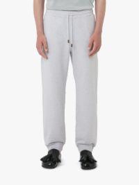 TAPERED JOGGERS in grey | JW Anderson US  Product Image