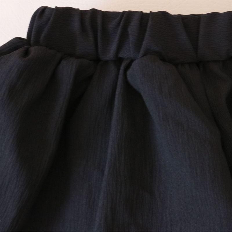 Mini A-Line Skirt Product Image