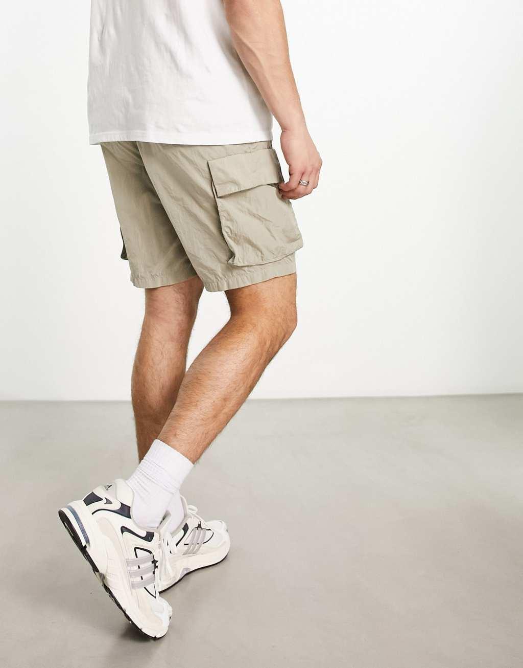 Marshall Artist crinkle nylon cargo shorts Product Image