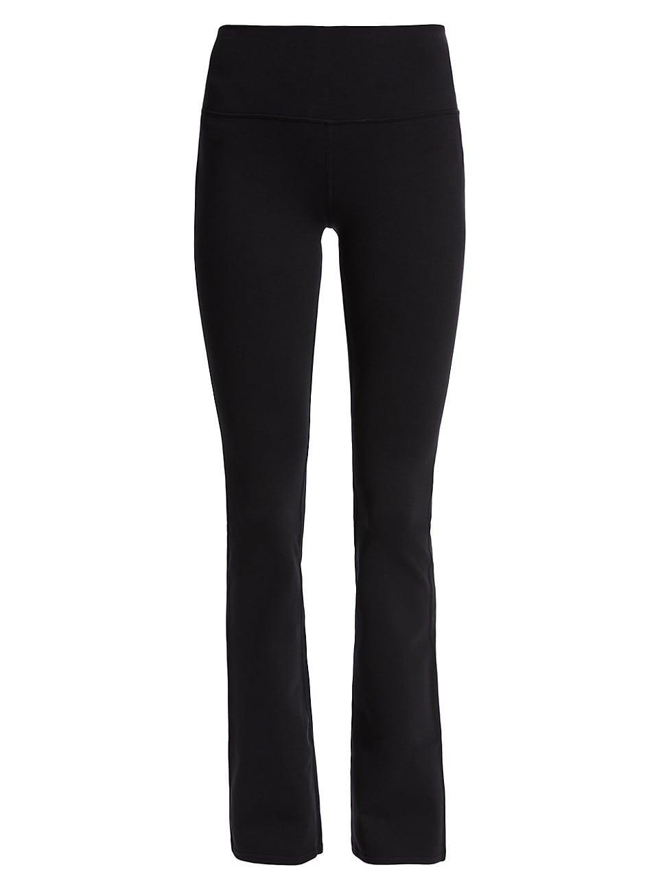 Alo Yoga | Airbrush High-Waist Bootcut Legging Product Image