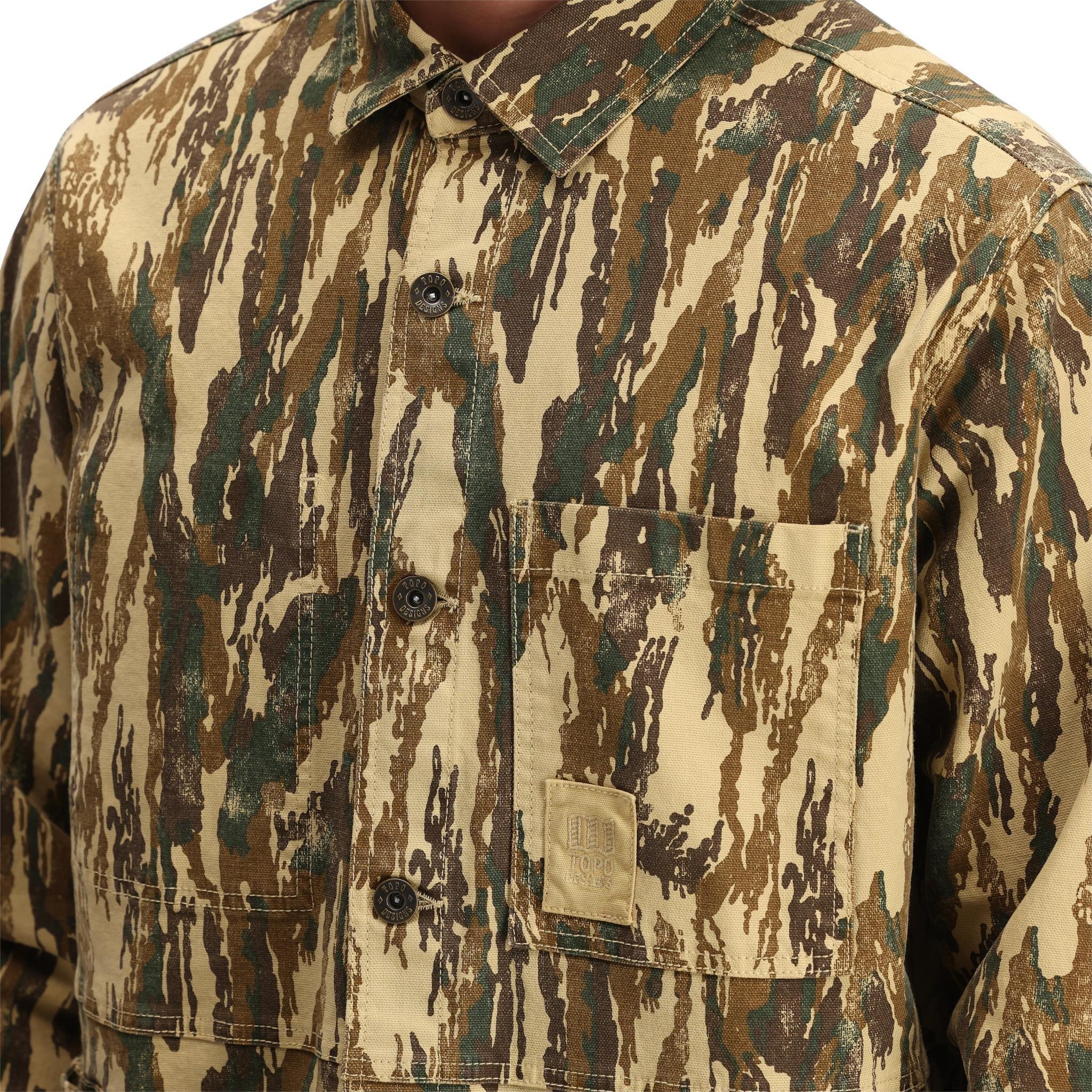 Utility Jacket - Men's - Final Sale Male Product Image