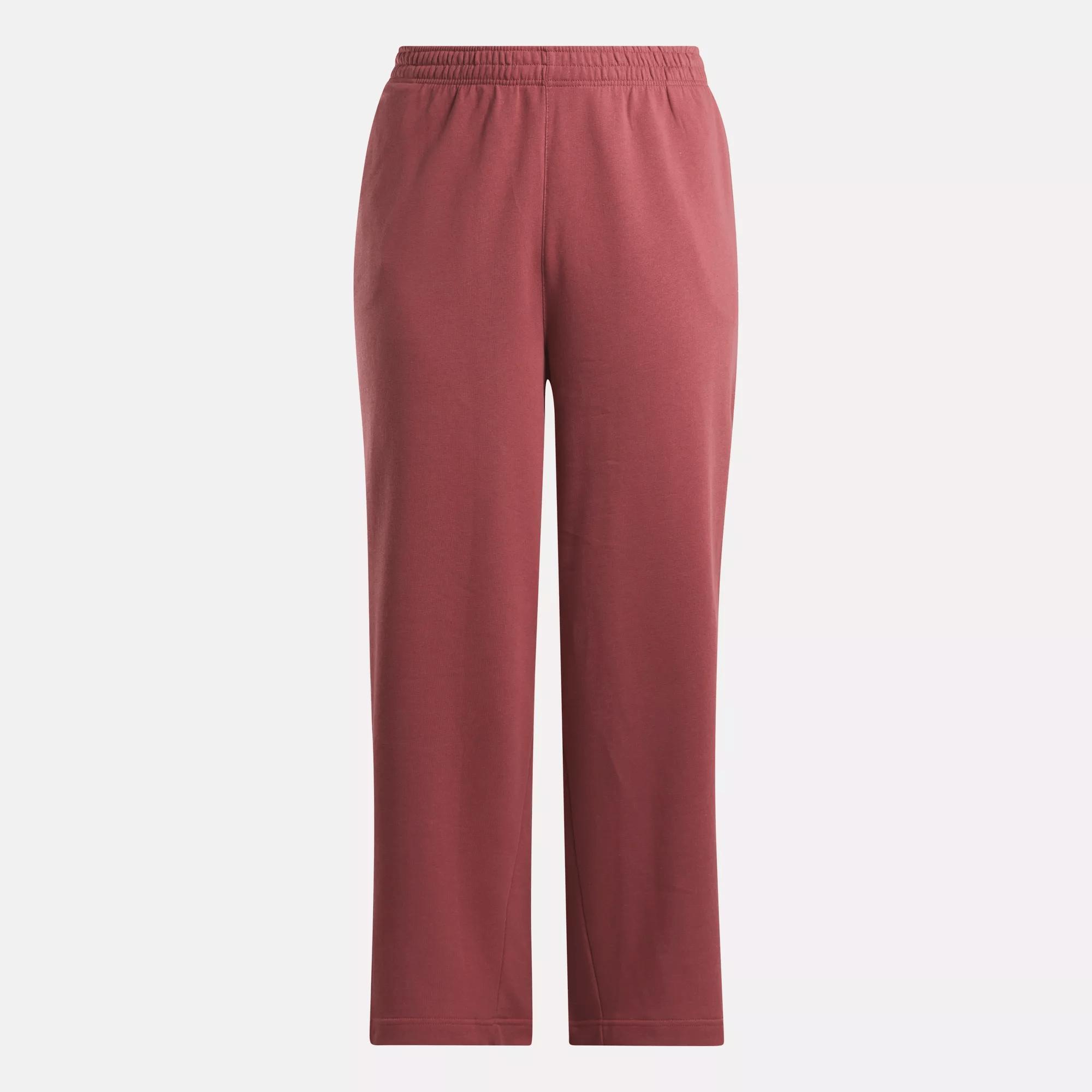 Women's Classics Wide Straight Leg Pants (Plus Size) Female Product Image