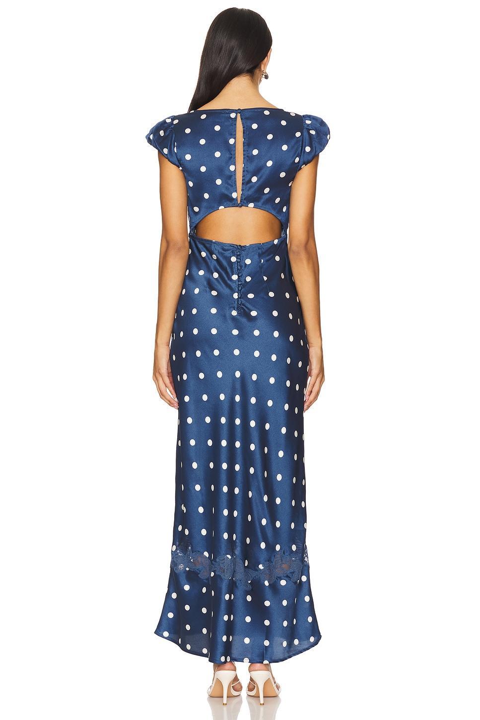 Butterfly Babe Midi Dress Free People Product Image