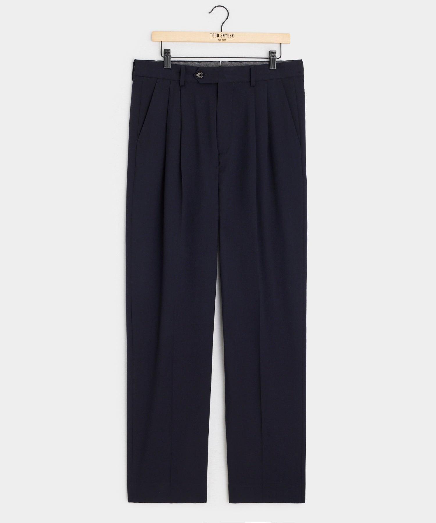 Italian Gabardine Wythe Trouser Product Image