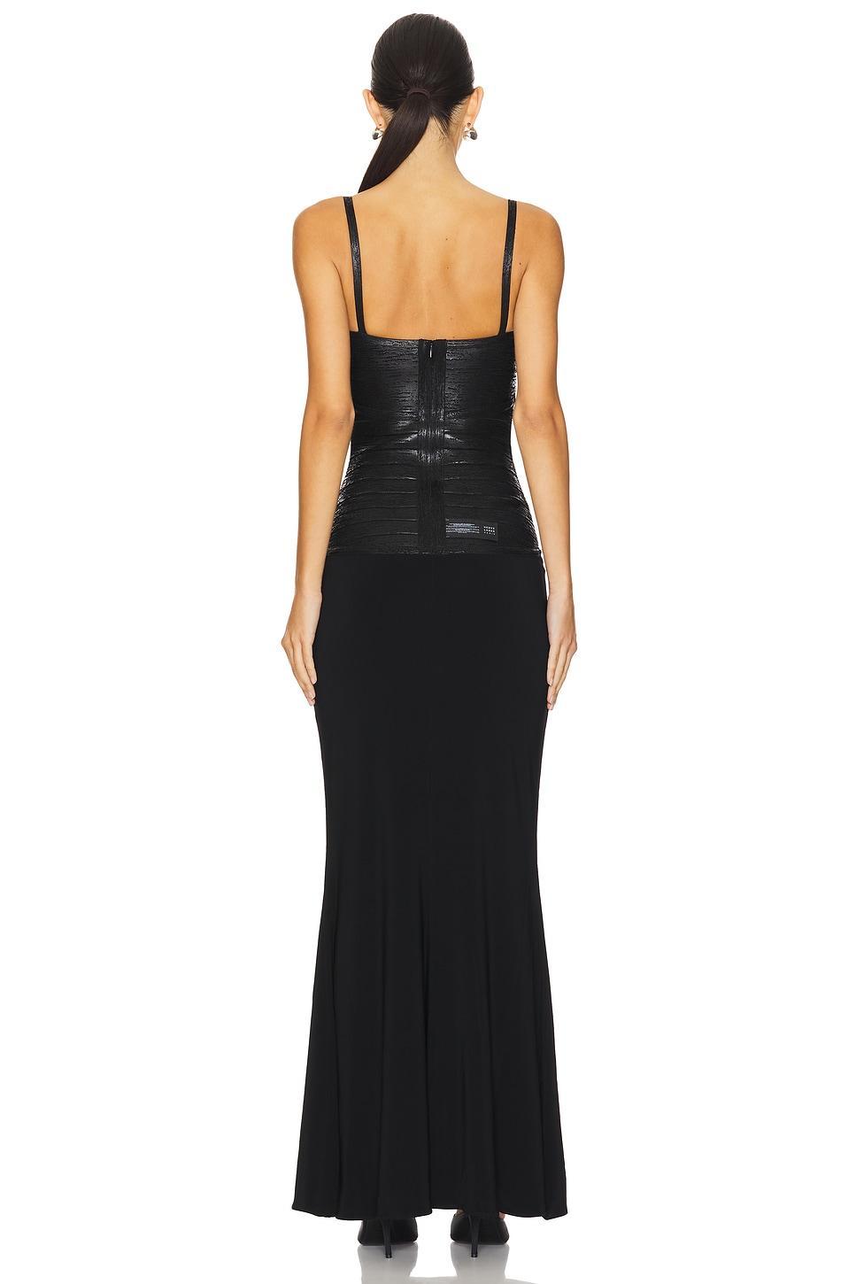 The Violet Gown Herve Leger Product Image