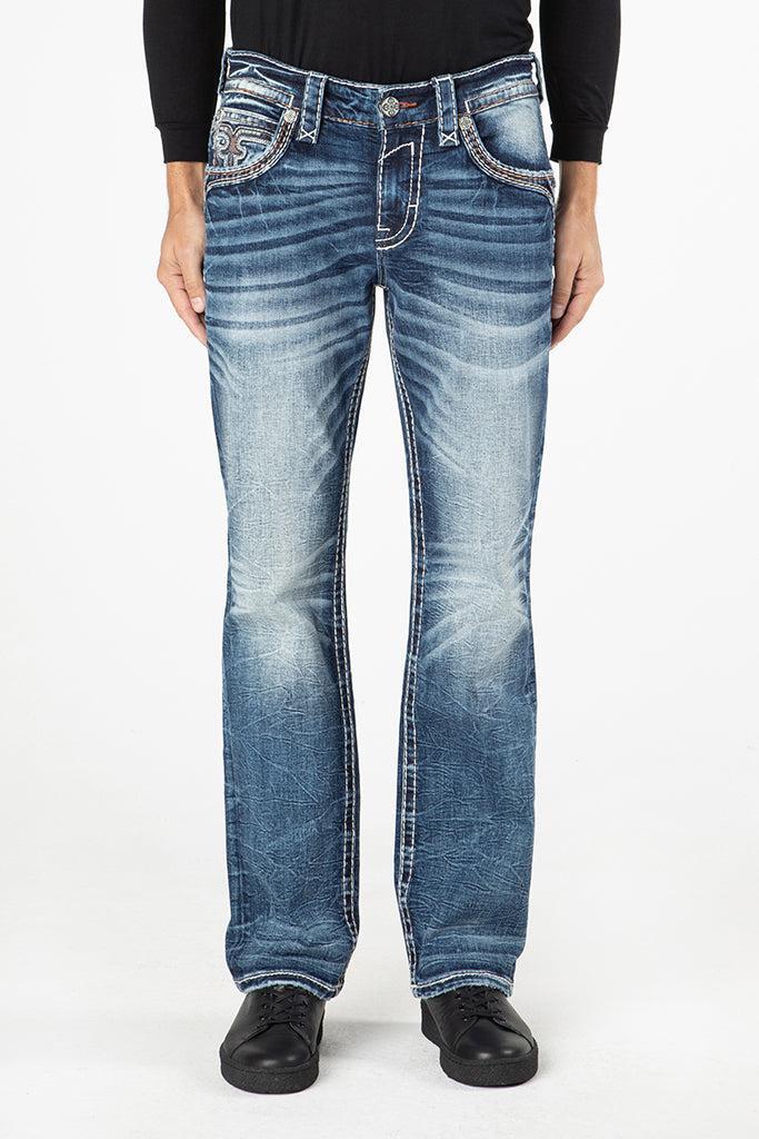 Jonathan Bootcut Jeans Male Product Image