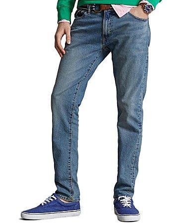 Polo Ralph Lauren Sullivan Slim Fit Stretch Jeans Product Image