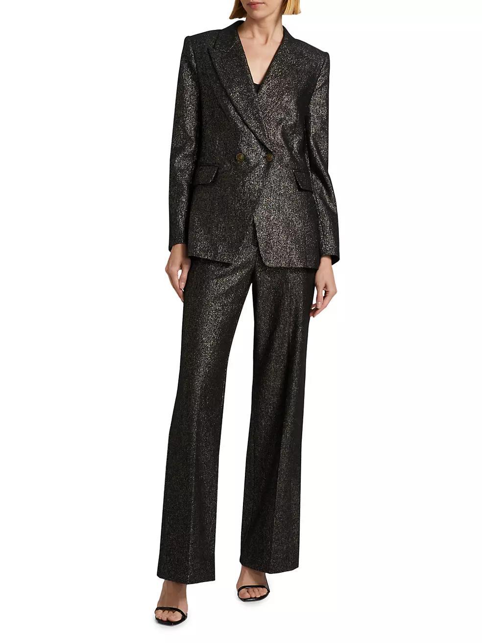 Misha Sparkle Trousers Product Image