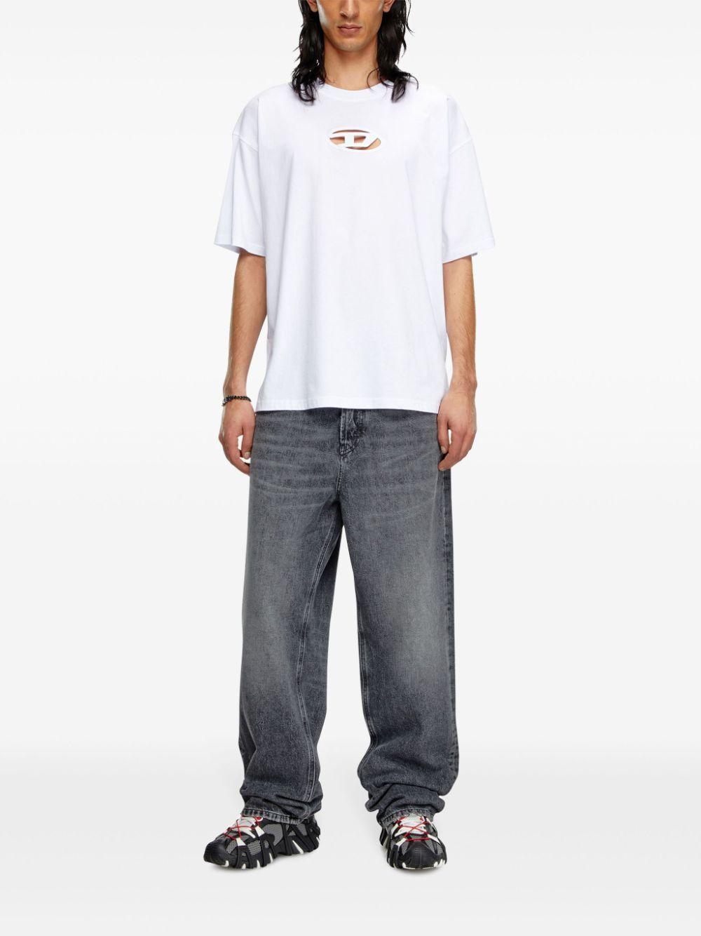 T-Boxt-OD cotton T-shirt Product Image