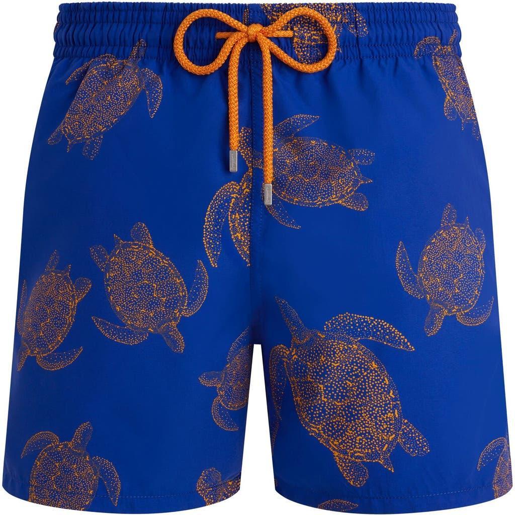 Mens Tortues Galuchat Swim Shorts Product Image
