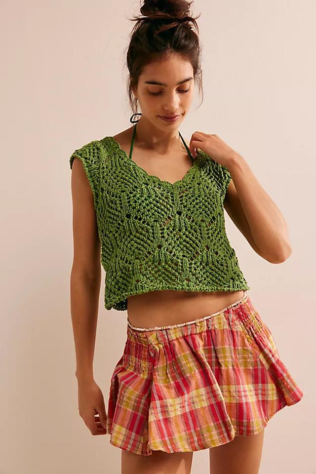Alicia Fauxchet Top Product Image