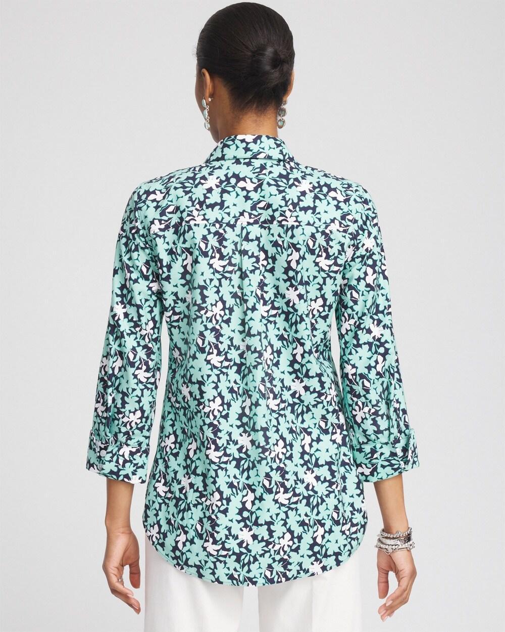 Zenergy® Soft Essentials 3/4 Sleeve Top Product Image