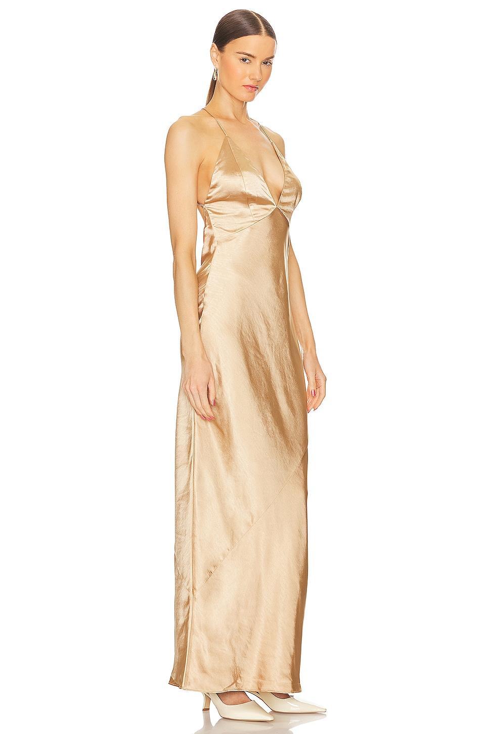 Imogen Maxi Dress L'Academie Product Image