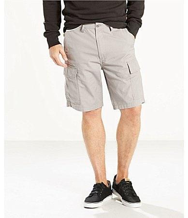 Men's Levi's® Carrier Cargo 9.5" Shorts, Size: 31, True Chino Product Image