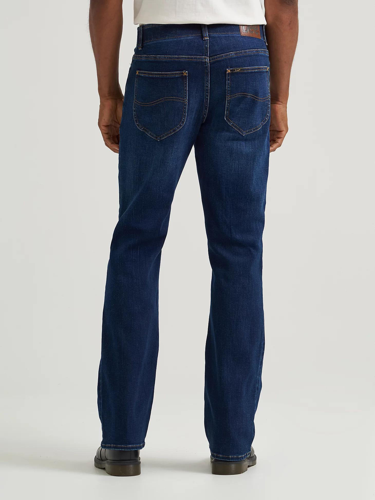 Men's Extreme Motion Bootcut Jean | Men's Jeans | Lee® Product Image