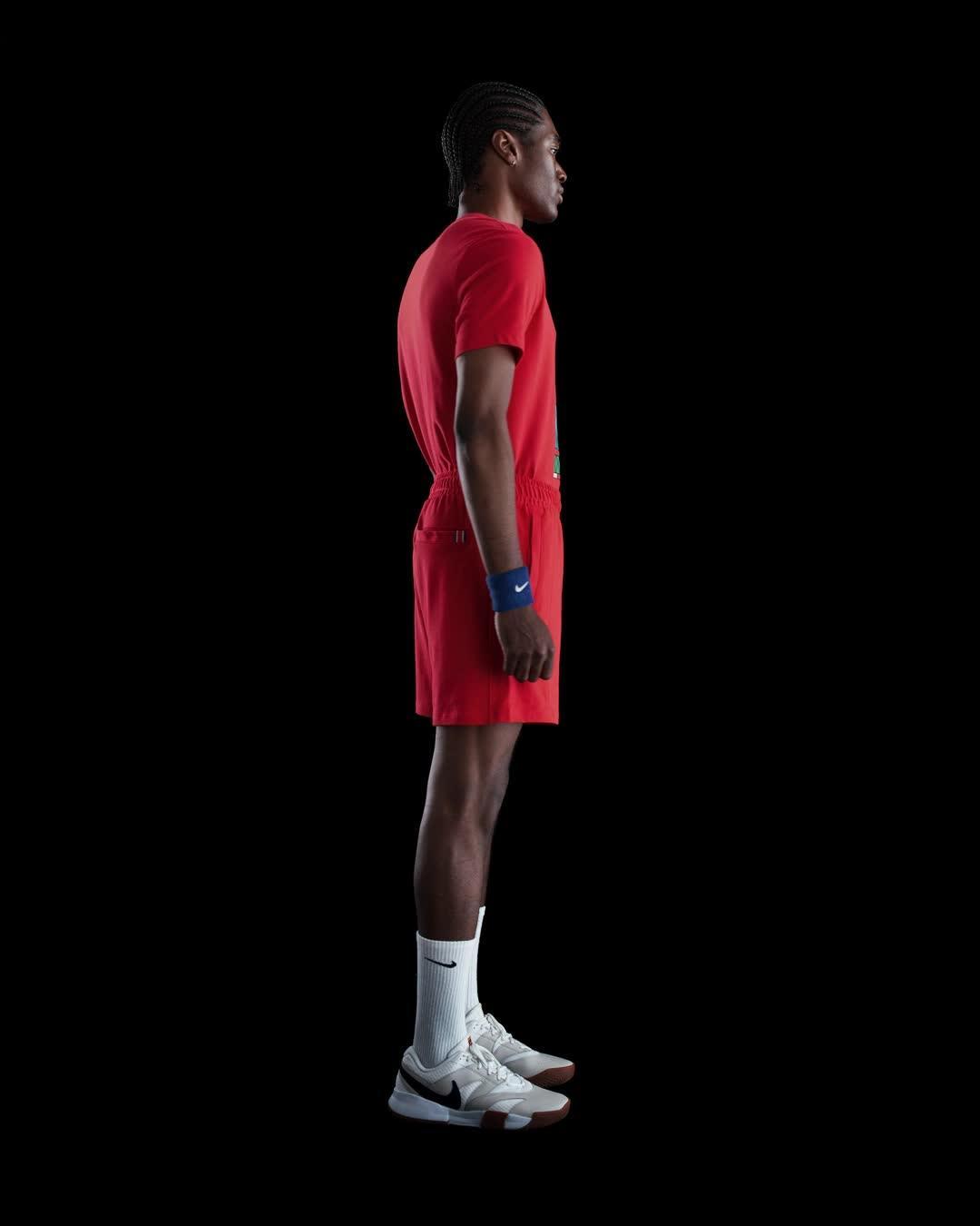 Nike Men's Court Heritage Tennis Shorts Product Image