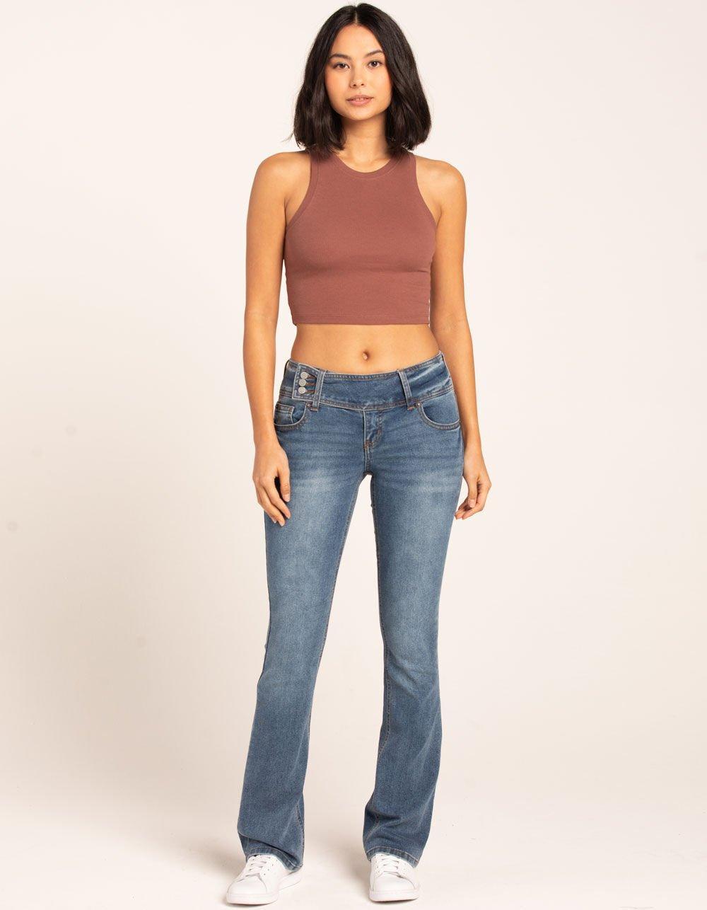 TILLYS High Neck Womens Tank Product Image
