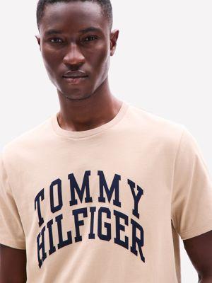 Block Letter Logo T-Shirt Product Image