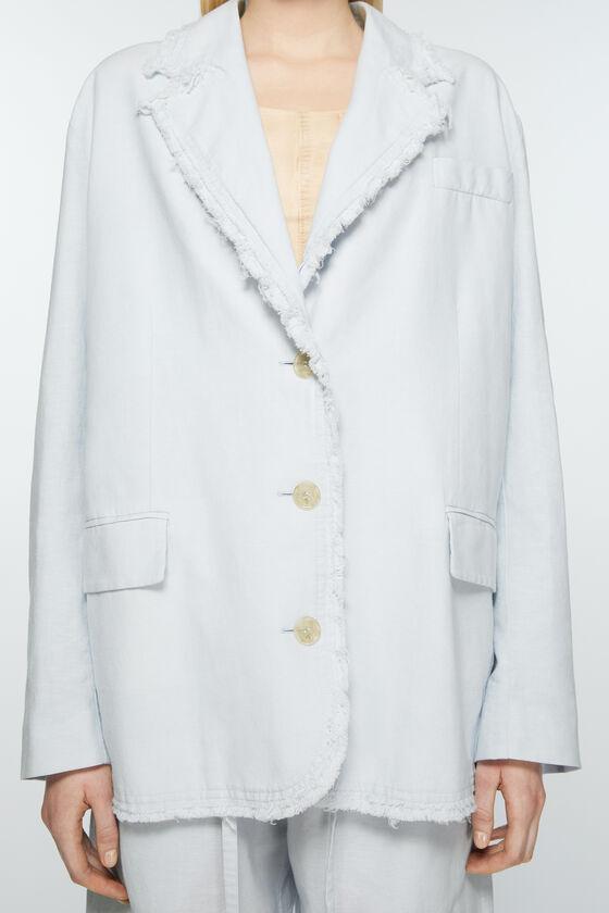 Single-breasted suit jacket - Relaxed fit Product Image