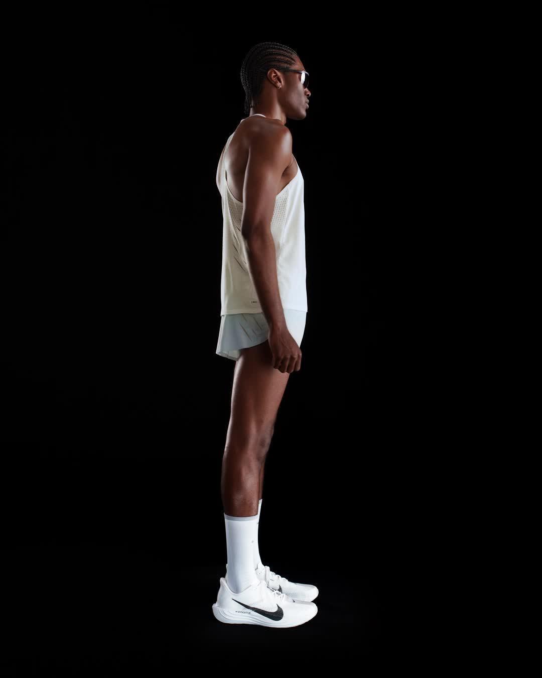 Nike AeroSwift x Jakob Men's Dri-FIT ADV Running Singlet Product Image