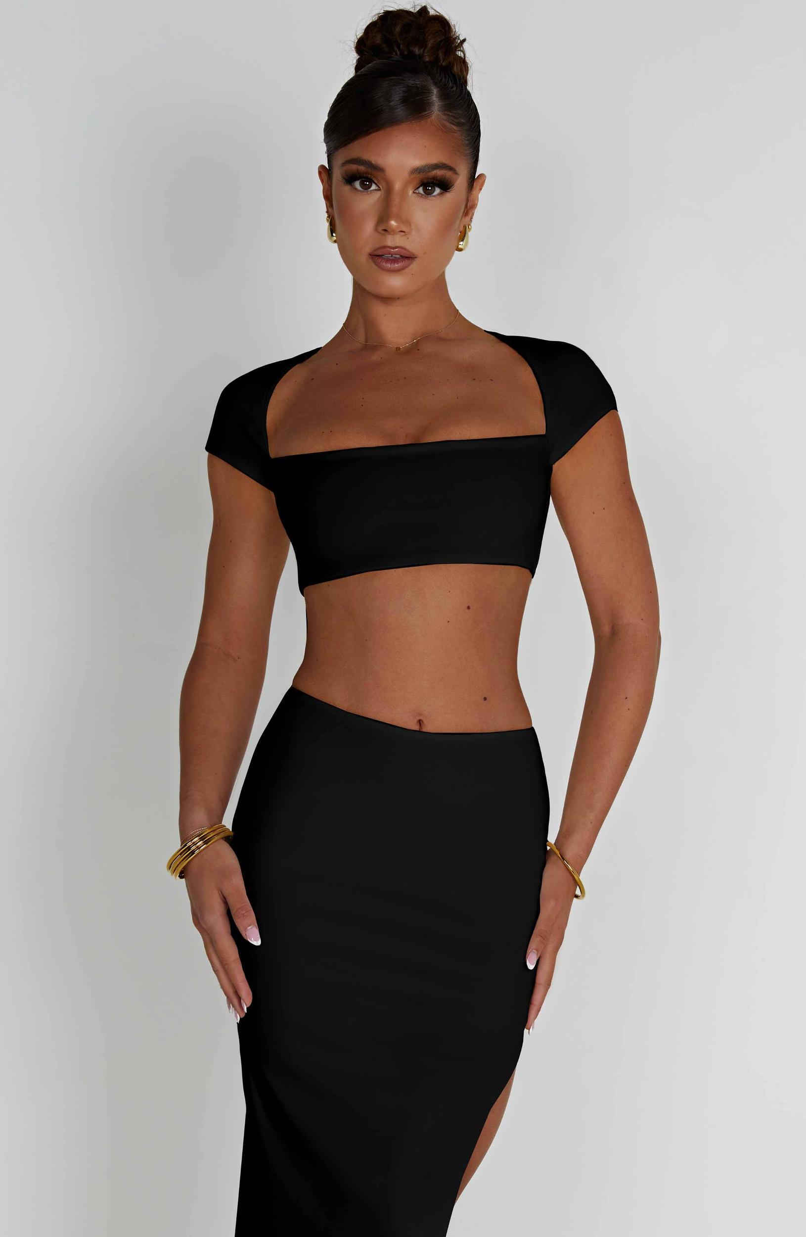 Adorn Top - Ivory Product Image