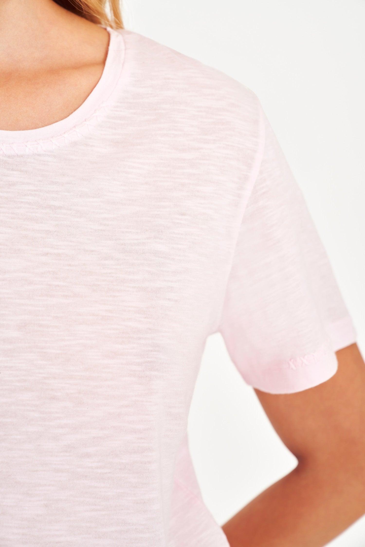 Calix Tee- MULTI TIE DYE Product Image