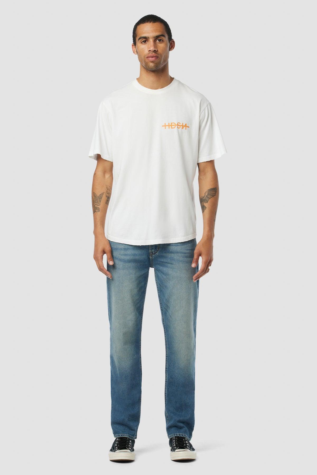 Byron Straight Leg Jean Male Product Image