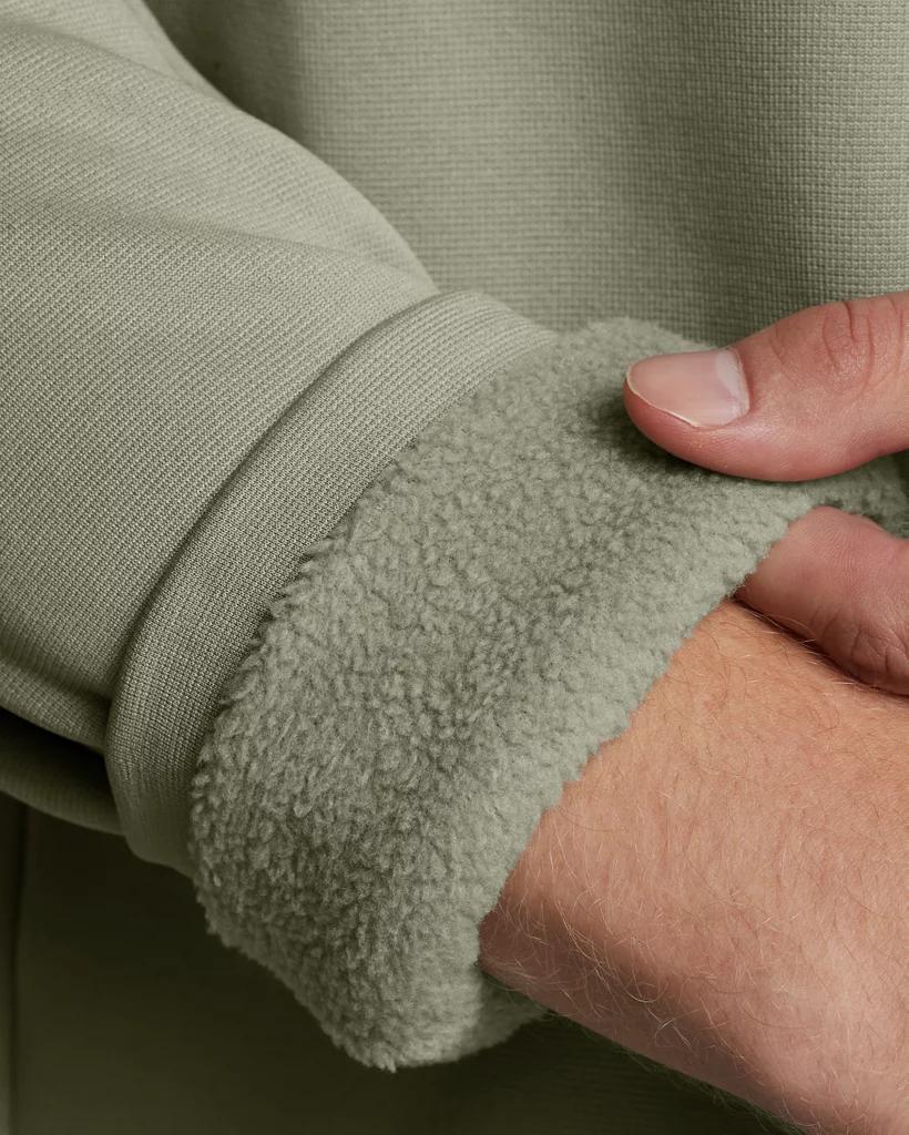 Men's Armour Fleece® ¼ Zip Product Image