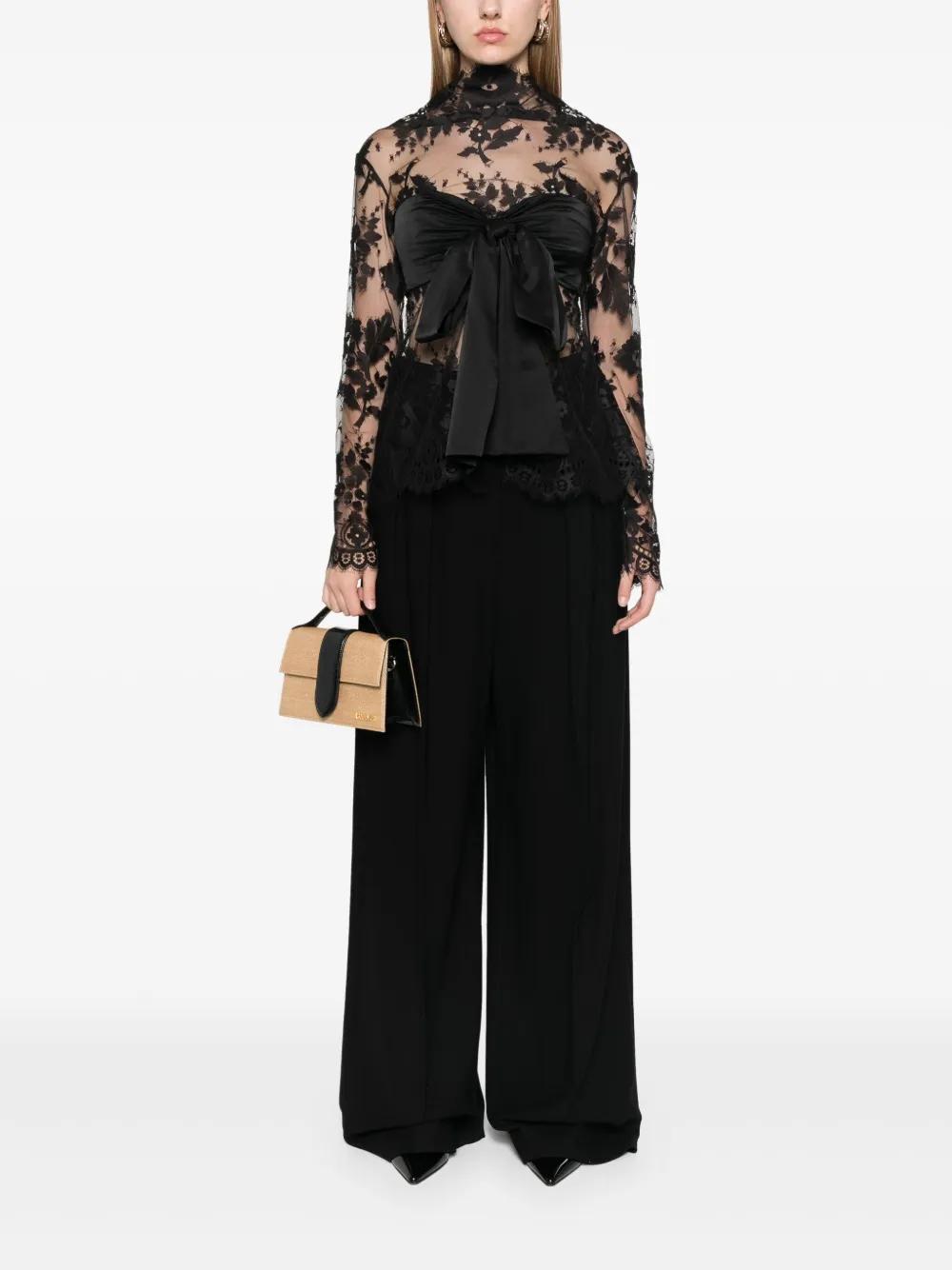 Illustration blouse Product Image