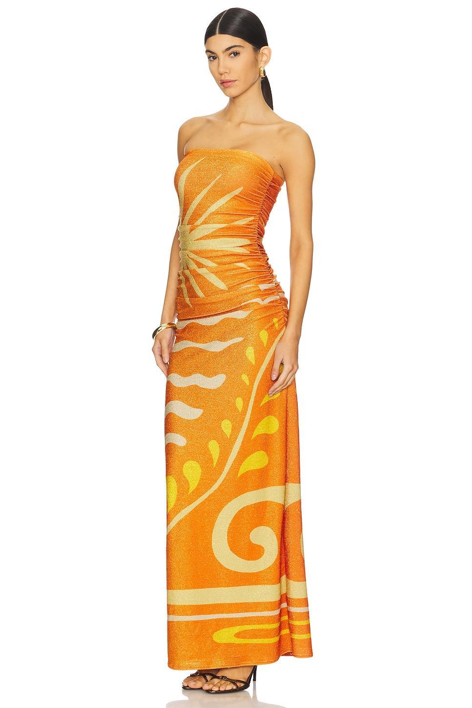 Daphne Dress Cala de la Cruz Product Image