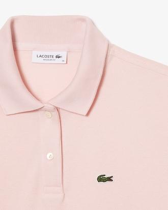 Regular Fit Supple Petit Piqué Polo Shirt Product Image