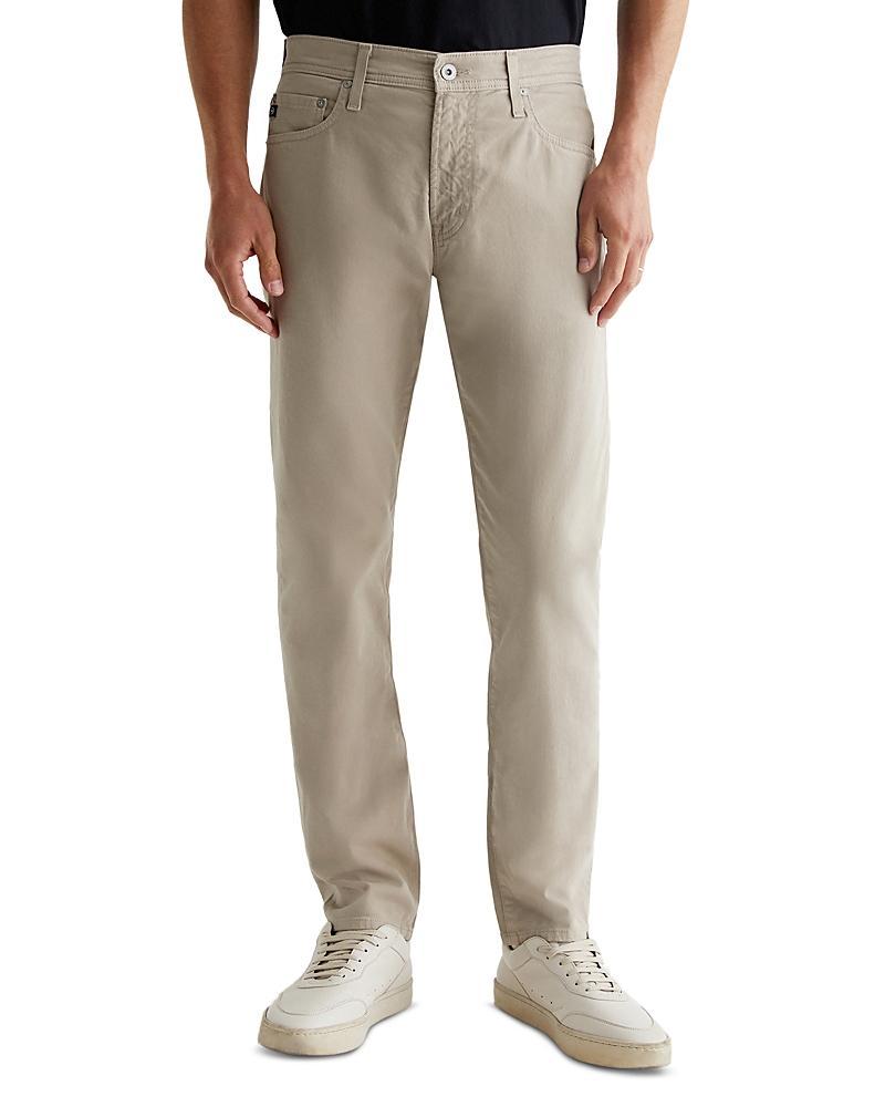 Mens Tellis Stretch Slim-Fit Jeans Product Image