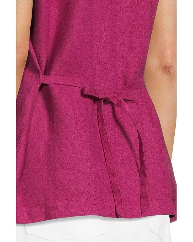 Organic Cotton Pucker Calf Length Lantern Skirt Product Image
