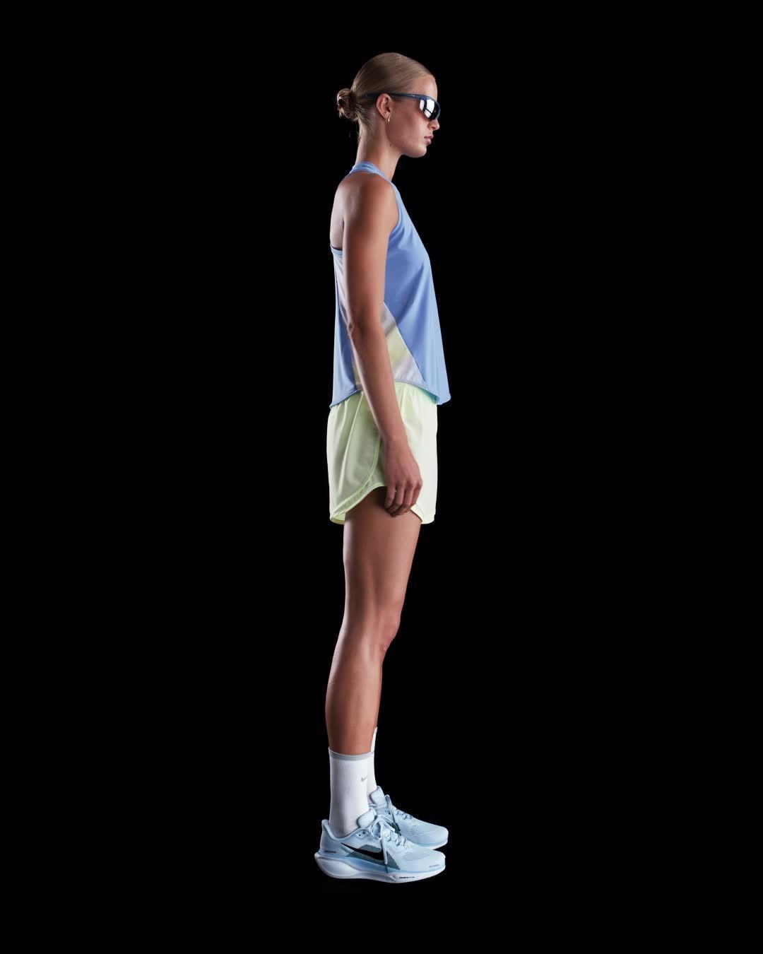 Nike Women's Swift Dri-FIT Running Tank Top Product Image