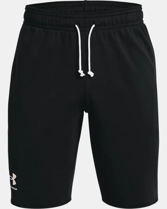 UA Rival Terry Mens Shorts Product Image