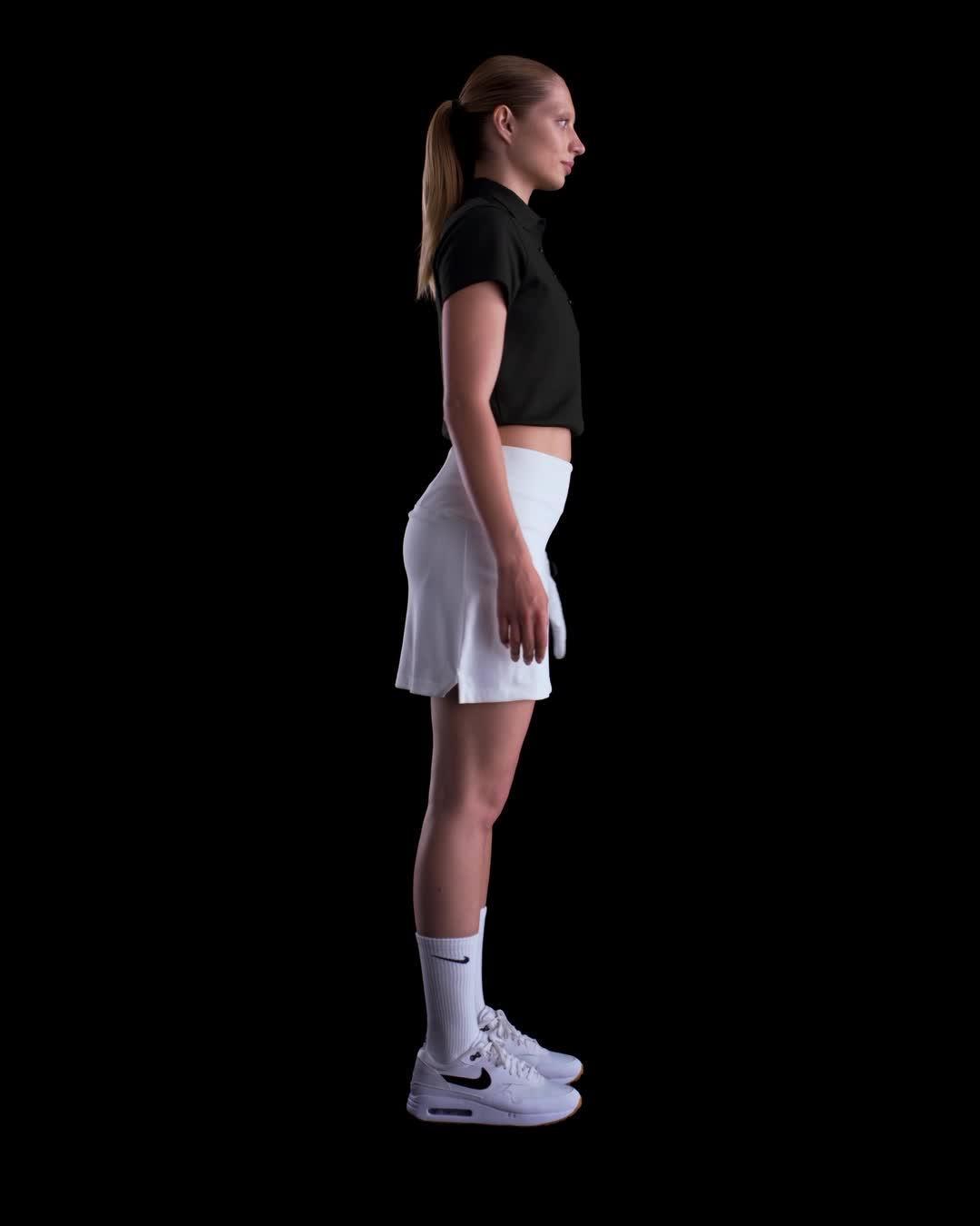 Nike Women's Short-Sleeve Golf Polo Product Image
